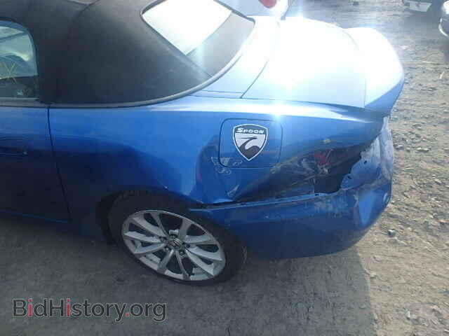 2006 HONDA S2000 - VIN: JHMAP21436S004228 - Фото 9