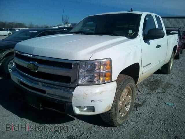 2010 CHEVROLET SILVERADO - VIN: 1GCSKSE37AZ247708 - Photo 2