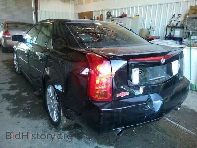 2007 CADILLAC CTS - VIN: 1G6DP577270159077 - Фото 3