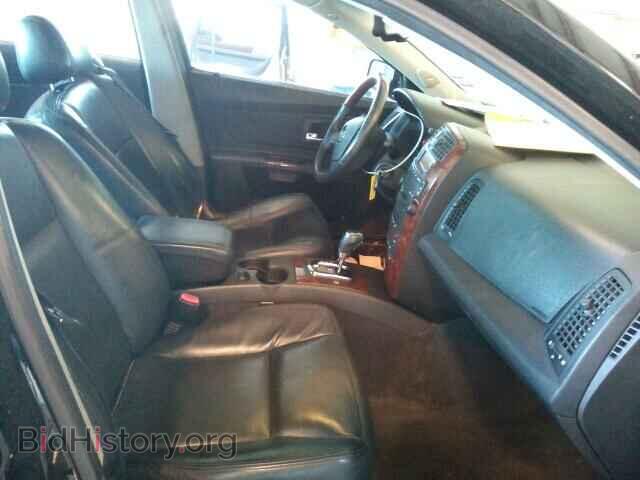 2007 CADILLAC CTS - VIN: 1G6DP577270159077 - Фото 5