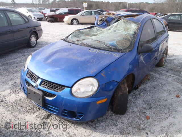 2004 DODGE NEON - VIN: 1B3ES56C04D595351 - Фото 2