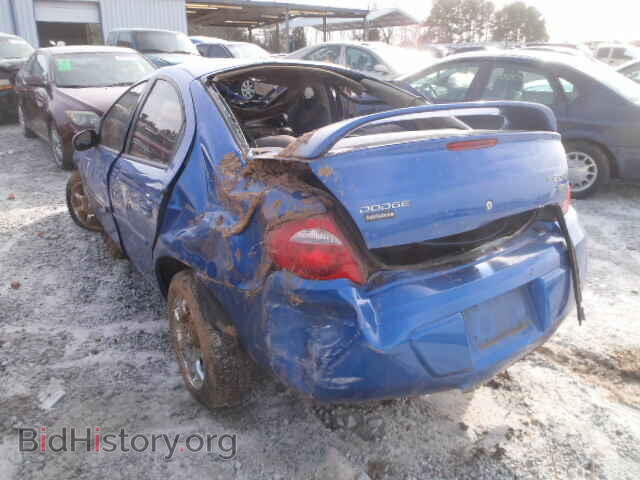 2004 DODGE NEON - VIN: 1B3ES56C04D595351 - Фото 3