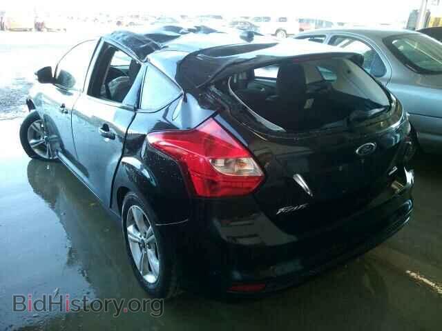 2014 FORD FOCUS - VIN: 1FADP3K21EL281136 - Photo 3