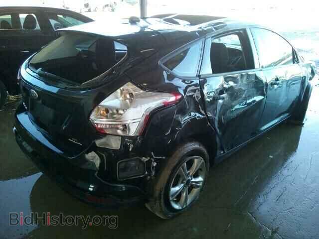 2014 FORD FOCUS - VIN: 1FADP3K21EL281136 - Photo 4