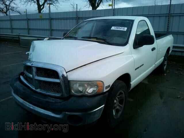 2003 DODGE RAM 1500 - VIN: 1D7HA16D83J615755 - Фото 2