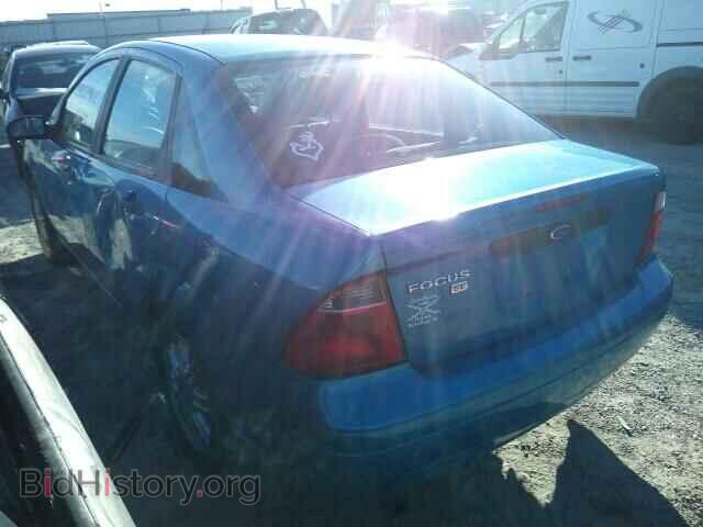 2007 FORD FOCUS - VIN: 1FAFP34N57W339556 - Фото 3