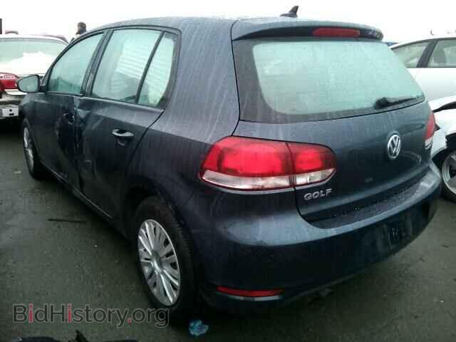 2013 VOLKSWAGEN GOLF - VIN: WVWDB7AJ6DW044342 - Фото 3