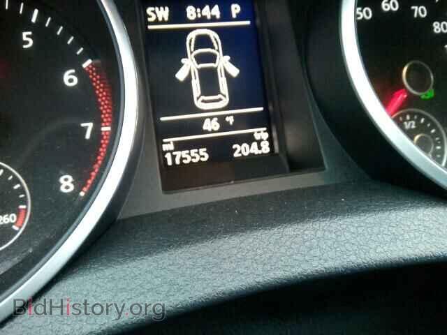 2013 VOLKSWAGEN GOLF - VIN: WVWDB7AJ6DW044342 - Фото 8