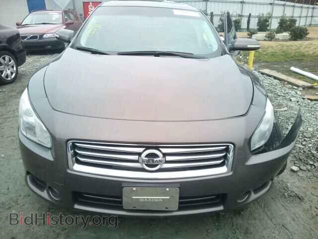 2012 NISSAN MAXIMA - VIN: 1N4AA5AP0CC852013 - Фото 9