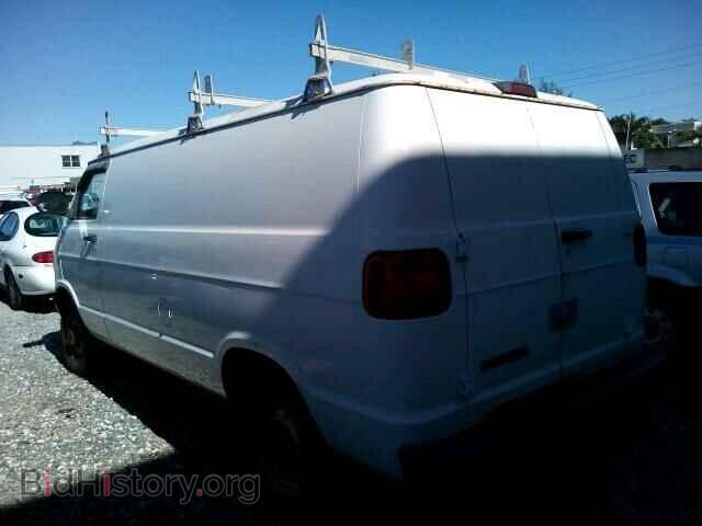 2002 DODGE RAM VAN - VIN: 2B7KB31Z52K119679 - Фото 3