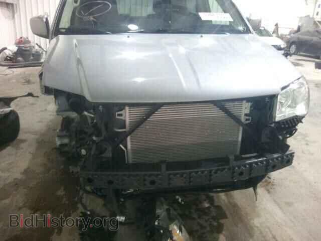 2014 DODGE CARAVAN - VIN: 2C4RDGCG0ER173396 - Фото 10