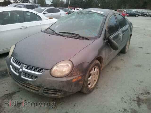 2003 DODGE NEON - VIN: 1B3ES56C43D198336 - Фото 2