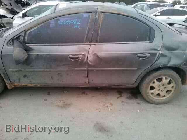 2003 DODGE NEON - VIN: 1B3ES56C43D198336 - Фото 10