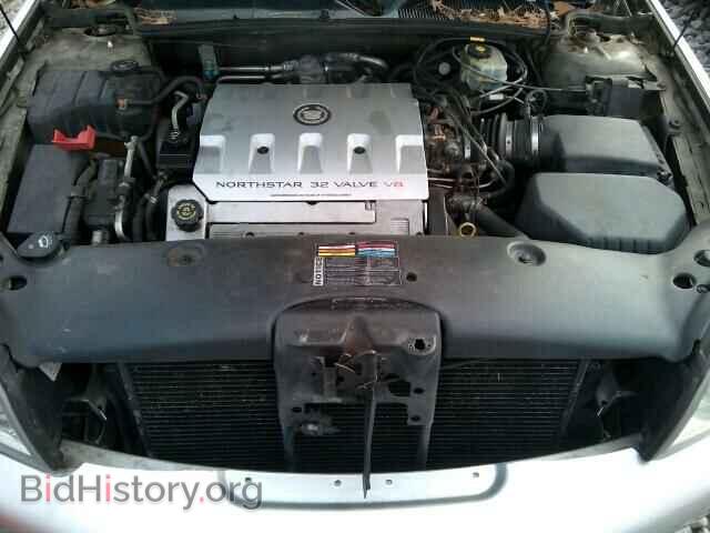 2002 CADILLAC DEVILLE - VIN: 1G6KF57982U159209 - Photo 7
