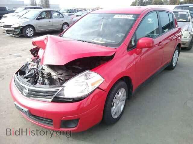 2011 NISSAN VERSA - VIN: 3N1BC1CP7BL422788 - Photo 2