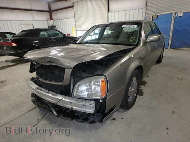 2004 CADILLAC DEVILLE - VIN: 1G6KD54YX4U154713 - Фото 2