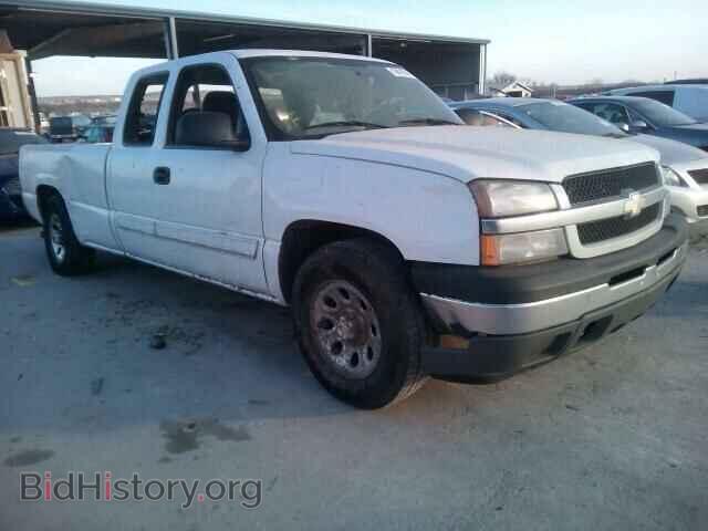 Фотография 1GCEC19T75E205907 - CHEVROLET SILVERADO 2005