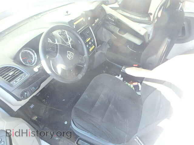 2014 DODGE CARAVAN - VIN: 2C4RDGBG8ER342209 - Фото 5