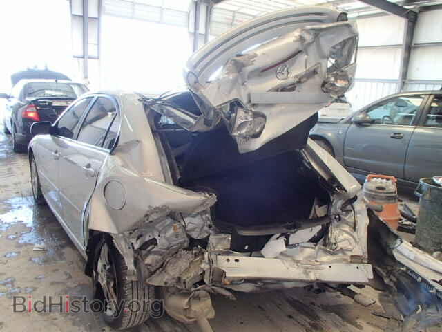 2006 MAZDA 6 - VIN: 1YVHP84D765M45013 - Фото 3