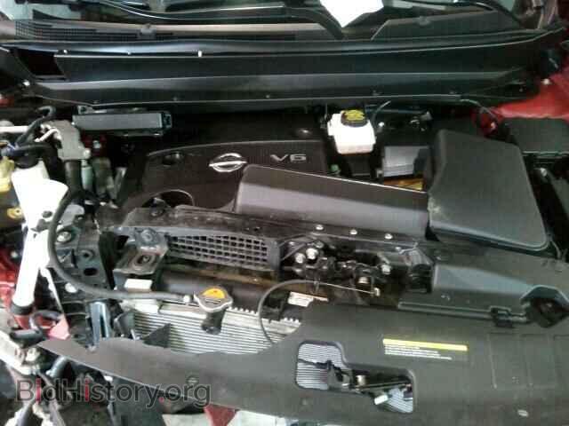 2015 NISSAN PATHFINDER - VIN: 5N1AR2MM2FC636747 - Фото 7