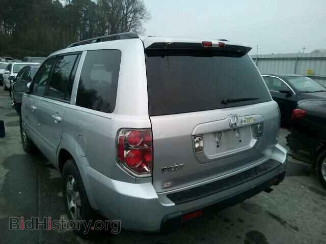 2006 HONDA PILOT - VIN: 5FNYF28456B014135 - Photo 3