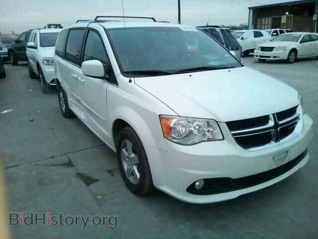Фотография 2D4RN5DG3BR754938 - DODGE CARAVAN 2011