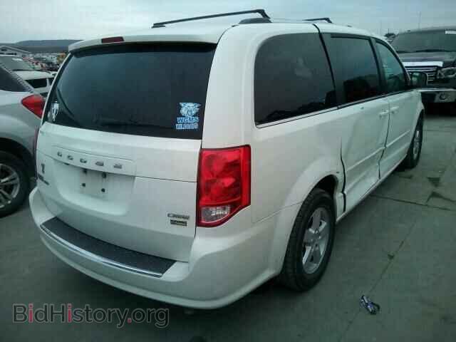 2011 DODGE CARAVAN - VIN: 2D4RN5DG3BR754938 - Фото 4