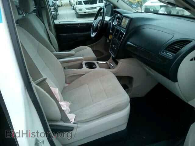 2011 DODGE CARAVAN - VIN: 2D4RN5DG3BR754938 - Фото 5