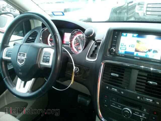 2011 DODGE CARAVAN - VIN: 2D4RN5DG3BR754938 - Фото 10