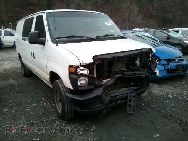 Фотография 1FTNE14W48DB34008 - FORD ECONOLINE 2008