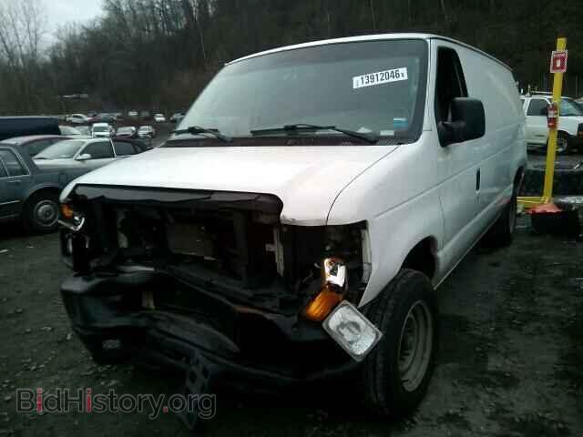 2008 FORD ECONOLINE - VIN: 1FTNE14W48DB34008 - Фото 2