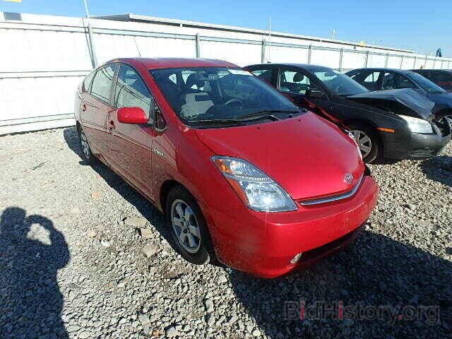 Photo JTDKB20U277648359 - TOYOTA PRIUS 2007