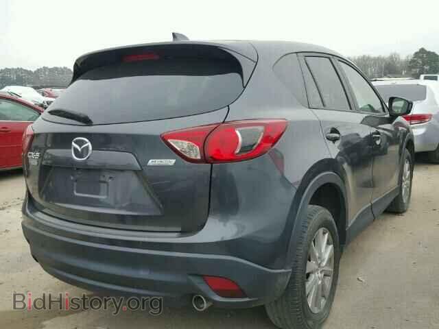 2014 MAZDA CX-5 - VIN: JM3KE2CY5E0420908 - Фото 4