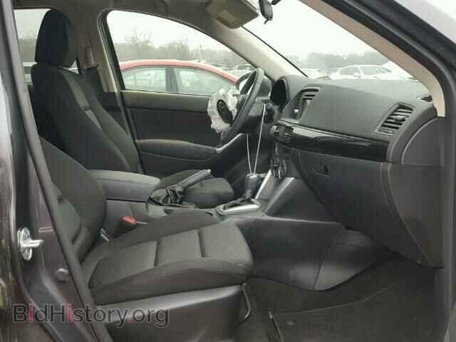 2014 MAZDA CX-5 - VIN: JM3KE2CY5E0420908 - Фото 5