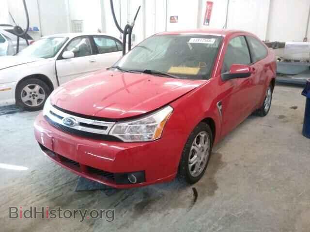 2008 FORD FOCUS - VIN: 1FAHP33N28W198182 - Photo 2