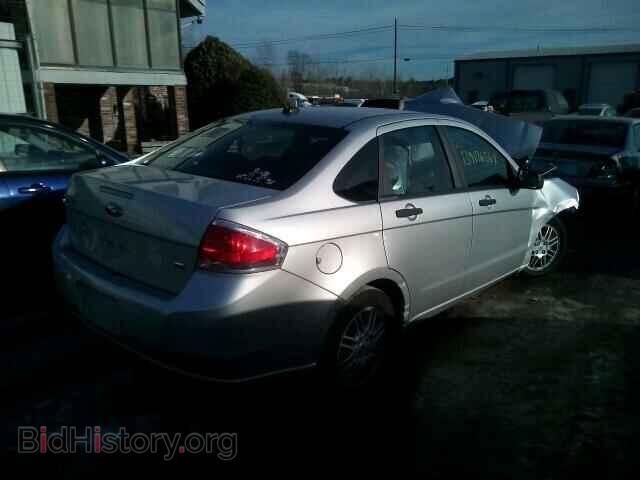 2010 FORD FOCUS - VIN: 1FAHP3FN4AW203321 - Фото 4