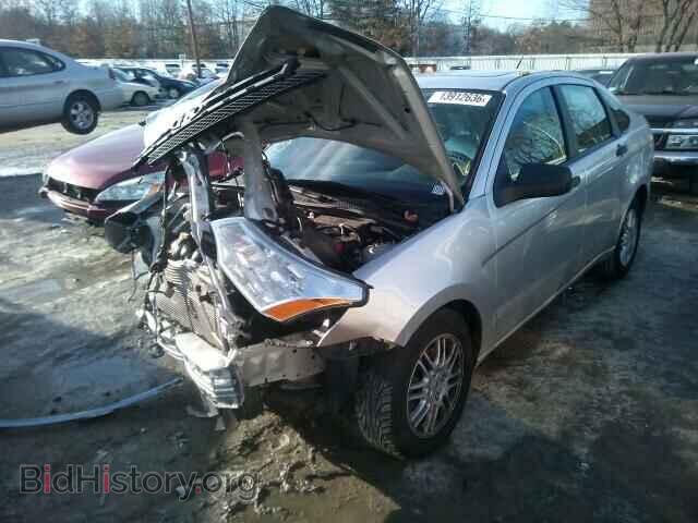 2010 FORD FOCUS - VIN: 1FAHP3FN4AW203321 - Фото 10