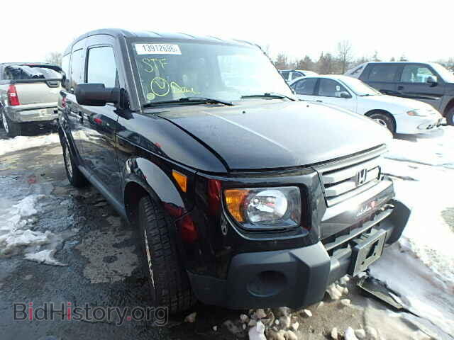 Фотография 5J6YH28757L005769 - HONDA ELEMENT 2007