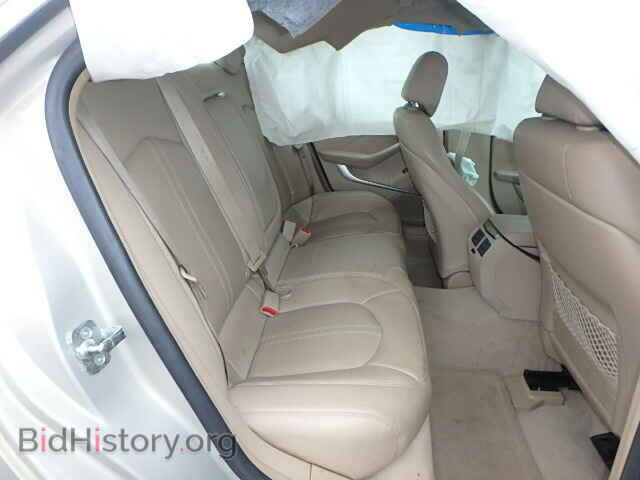 2008 CADILLAC CTS - VIN: 1G6DH577680167441 - Фото 6