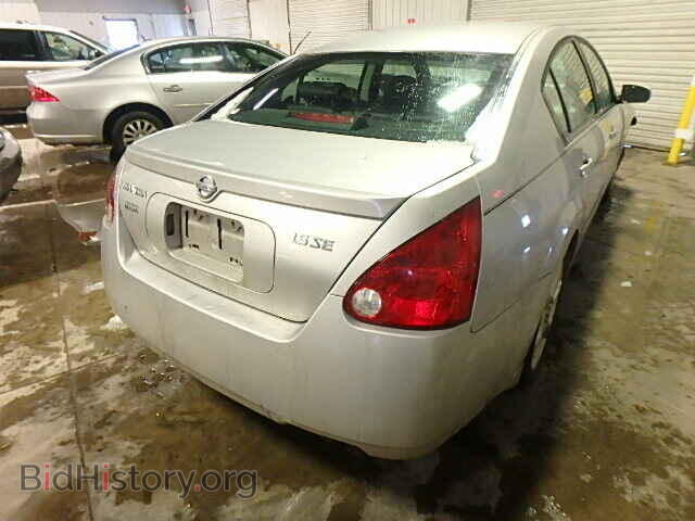 2006 NISSAN MAXIMA - VIN: 1N4BA41E76C859591 - Фото 4