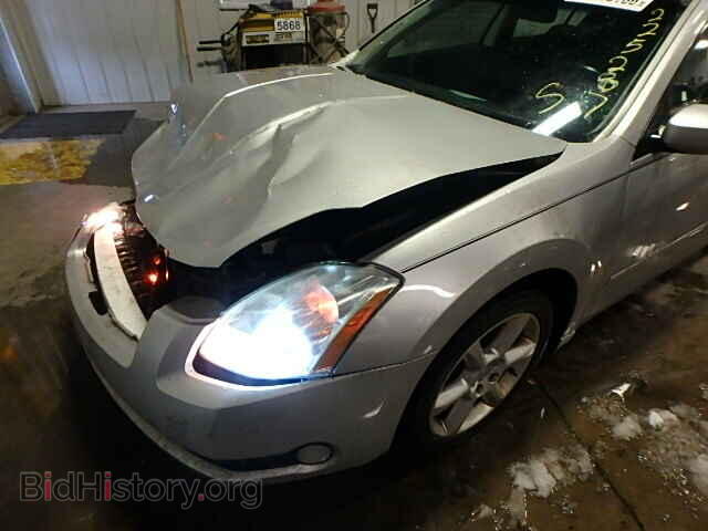 2006 NISSAN MAXIMA - VIN: 1N4BA41E76C859591 - Фото 9