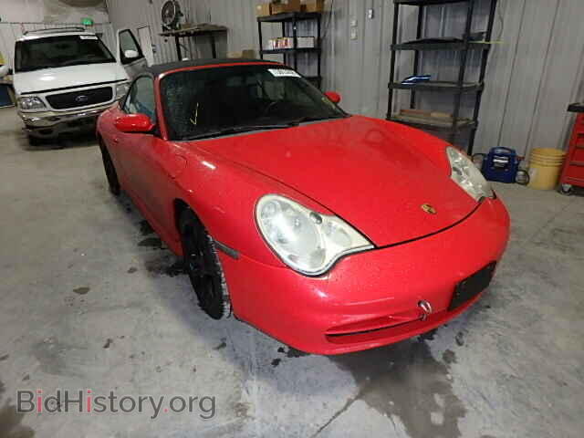 Photo WP0CA29995S650111 - PORSCHE 911 2005