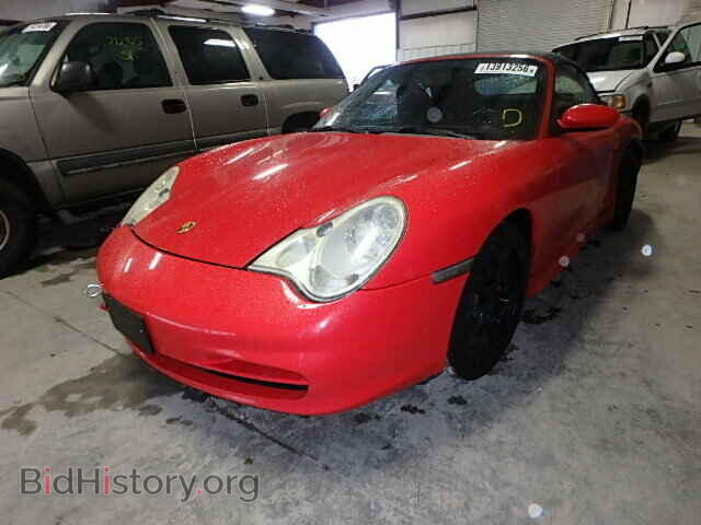 2005 PORSCHE 911 - VIN: WP0CA29995S650111 - Фото 2