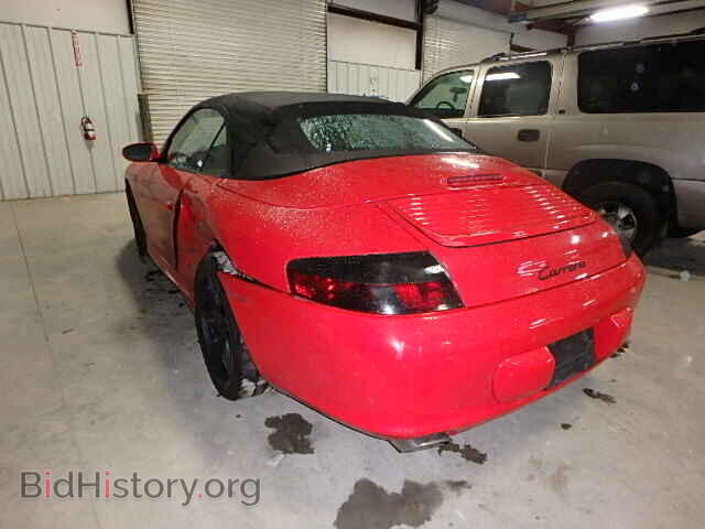 2005 PORSCHE 911 - VIN: WP0CA29995S650111 - Фото 3