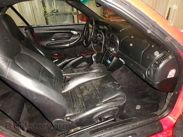 2005 PORSCHE 911 - VIN: WP0CA29995S650111 - Фото 5