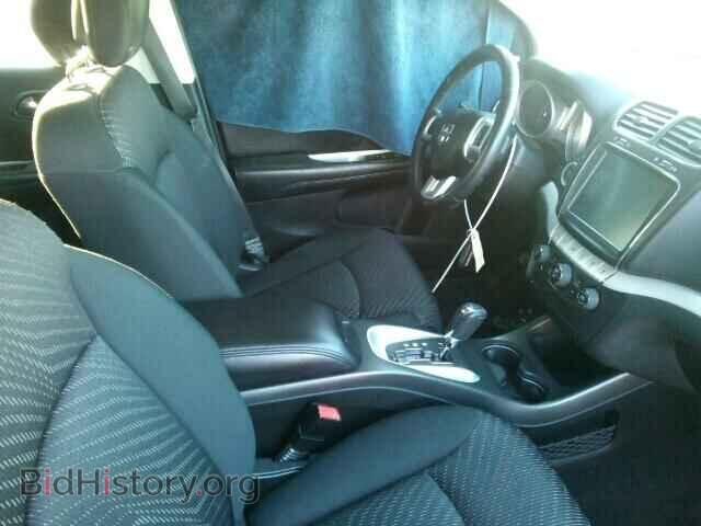 2011 DODGE JOURNEY - VIN: 3D4PG5FG5BT546426 - Фото 5