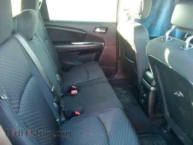 2011 DODGE JOURNEY - VIN: 3D4PG5FG5BT546426 - Фото 6