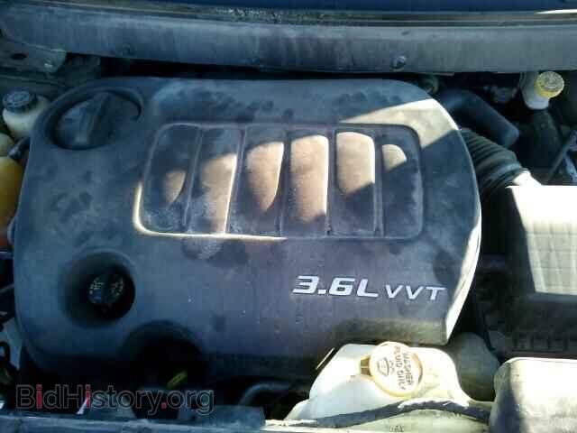 2011 DODGE JOURNEY - VIN: 3D4PG5FG5BT546426 - Фото 7