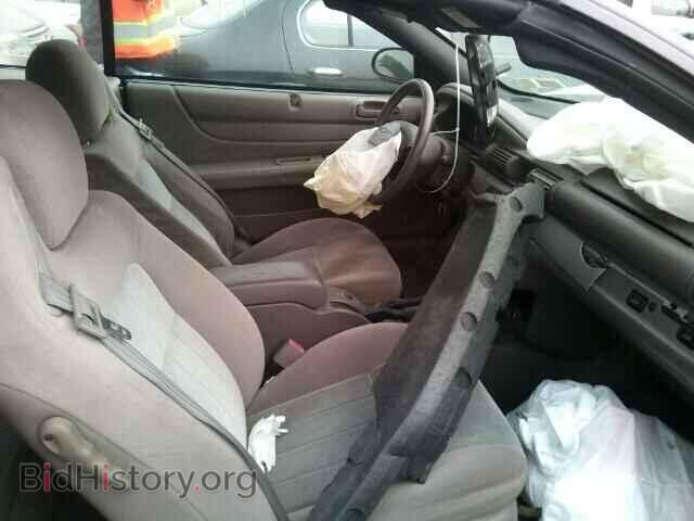 2003 CHRYSLER SEBRING - VIN: 1C3EL45X23N511005 - Photo 5