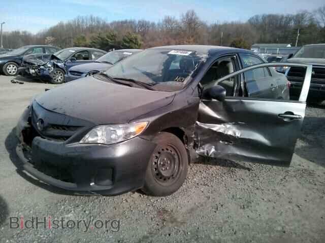 2012 TOYOTA COROLLA - VIN: 2T1BU4EE3CC846092 - Фото 2